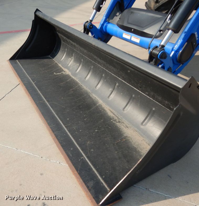 image for item HR9700 2016 New Holland T7.245  MFWD tractor