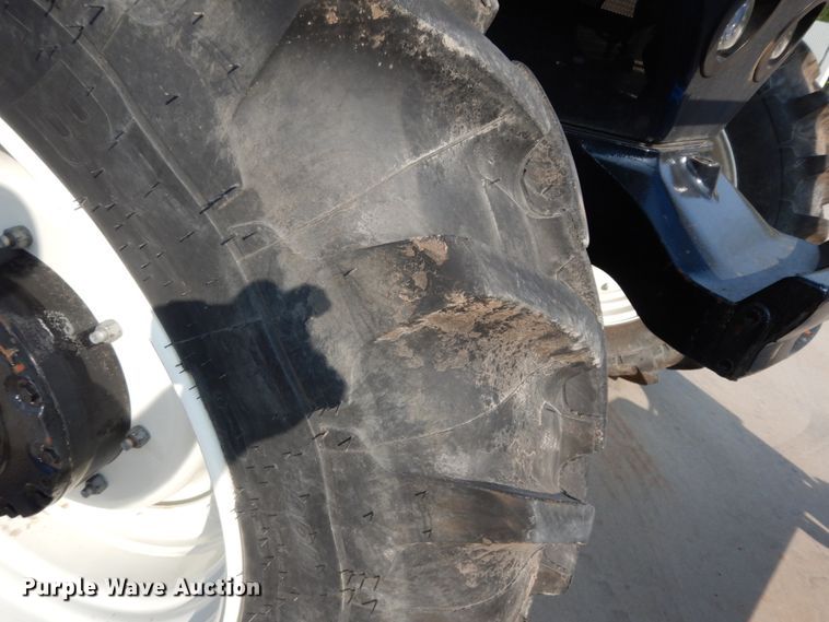 image for item HR9700 2016 New Holland T7.245  MFWD tractor