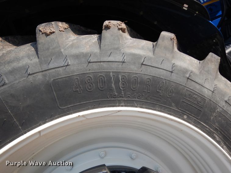 image for item HR9700 2016 New Holland T7.245  MFWD tractor