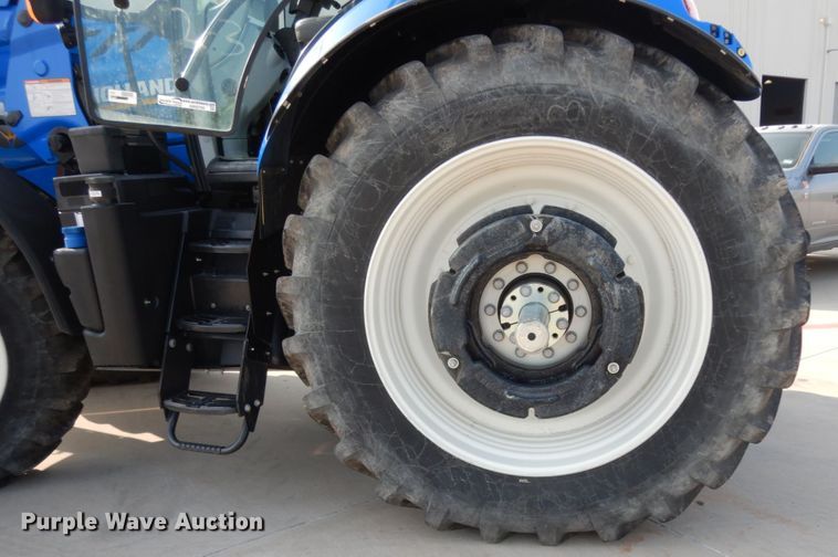 image for item HR9700 2016 New Holland T7.245  MFWD tractor