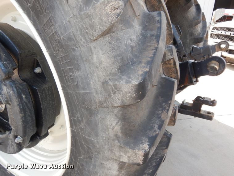 image for item HR9700 2016 New Holland T7.245  MFWD tractor