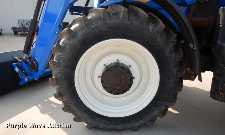 image for item HR9700 2016 New Holland T7.245  MFWD tractor