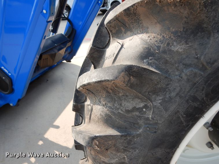 image for item HR9700 2016 New Holland T7.245  MFWD tractor