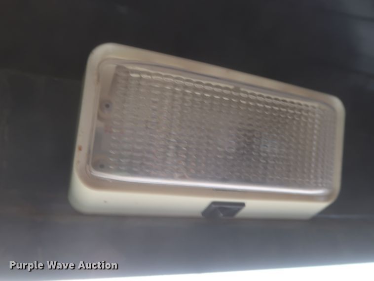 image for item HT9673 2003 Legend Stockman Sport  livestock trailer