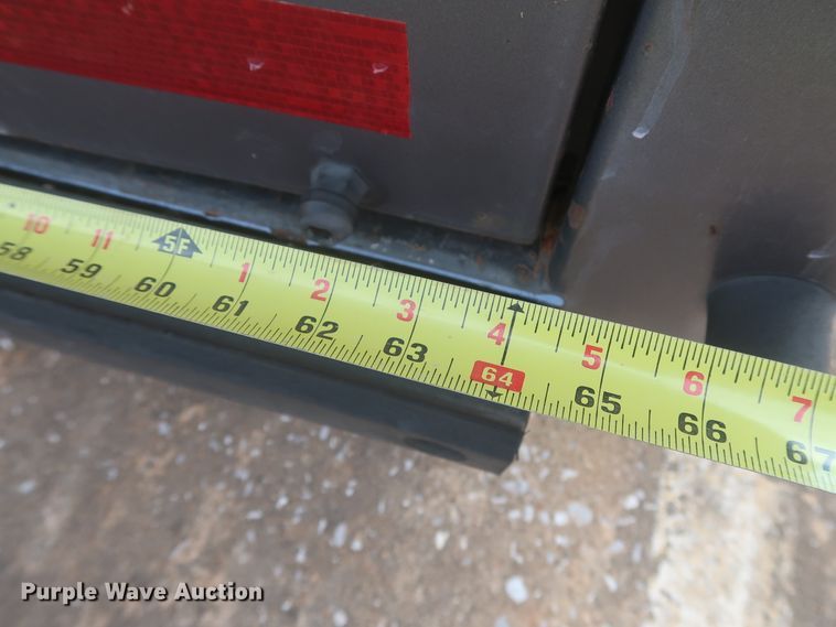 image for item HT9673 2003 Legend Stockman Sport  livestock trailer