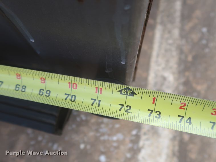 image for item HT9673 2003 Legend Stockman Sport  livestock trailer