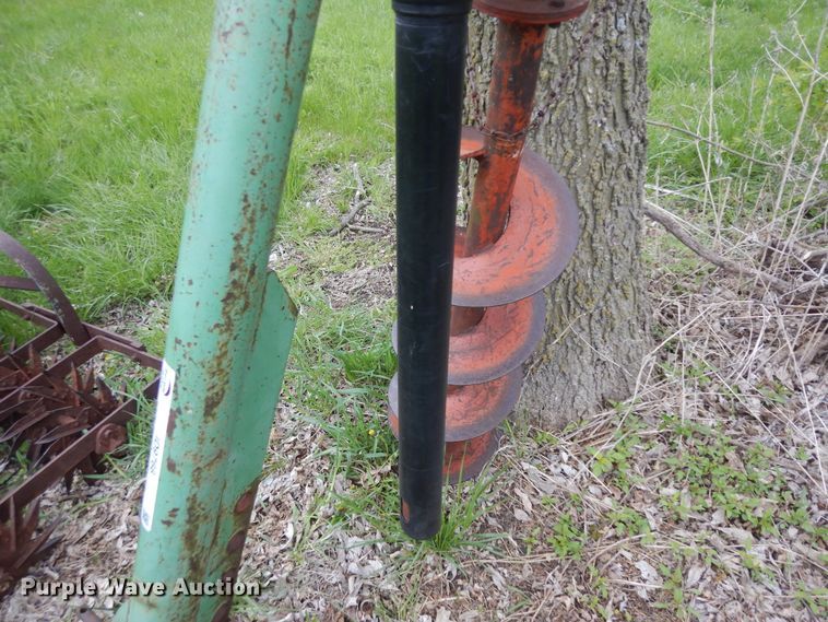 image for item ID9766 Continental Belton QP post hole auger