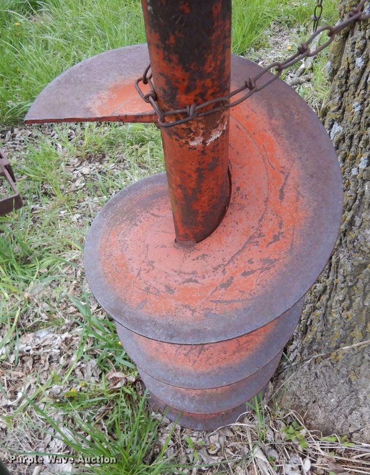 image for item ID9766 Continental Belton QP post hole auger