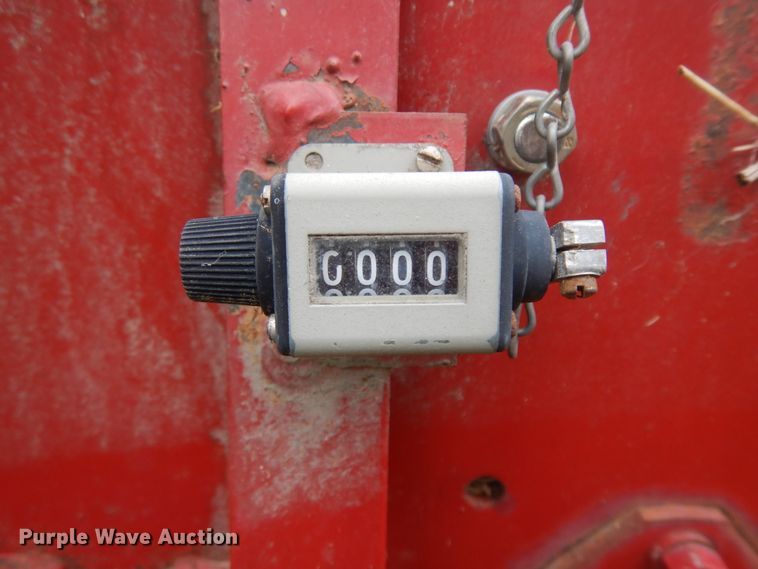 image for item ID9769 New Holland Hayliner 276  small square baler