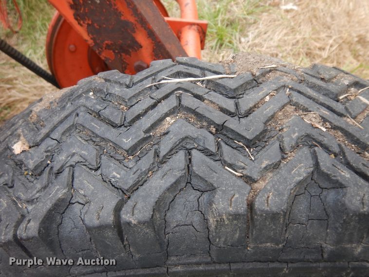image for item ID9770 Allis Chalmers hay rake