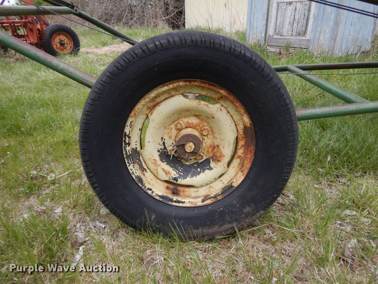 image for item ID9771 Hay bale elevator