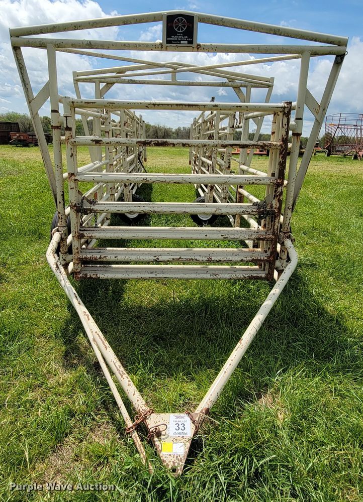 image for item IF9750 Wilson  corral