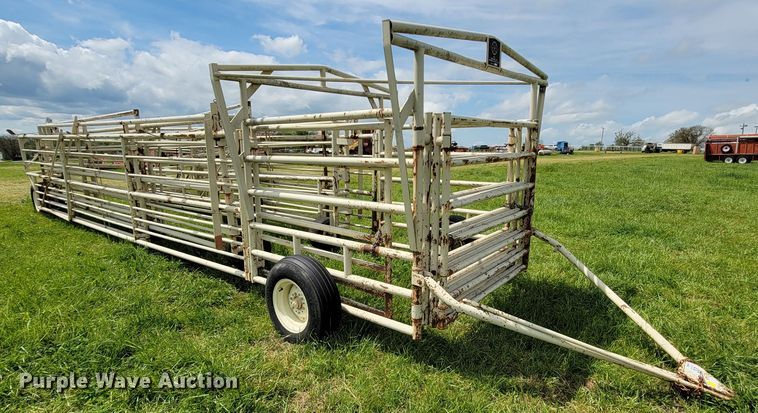 image for item IF9750 Wilson  corral