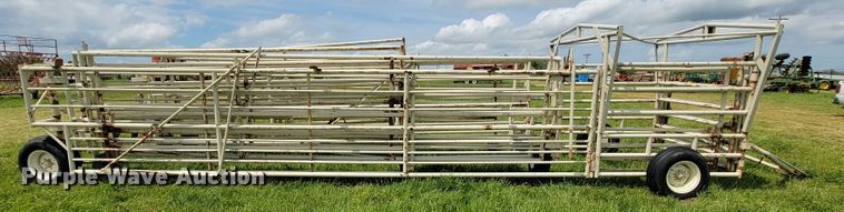 image for item IF9750 Wilson  corral