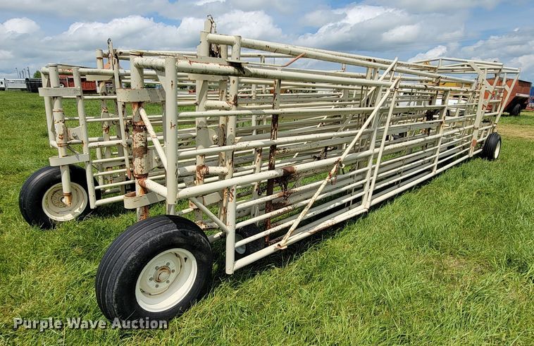 image for item IF9750 Wilson  corral