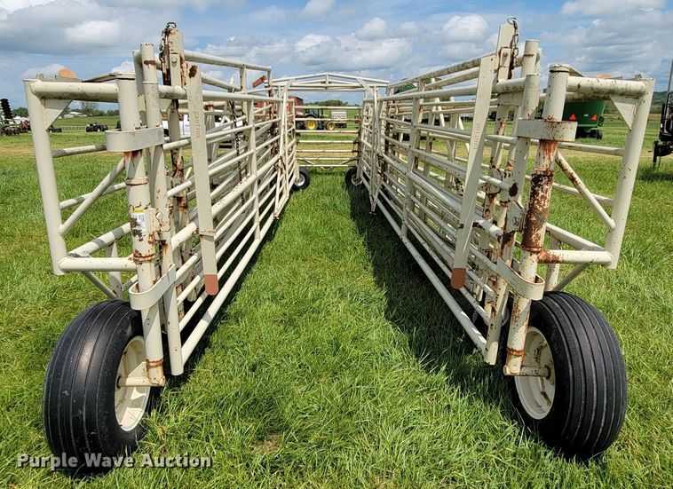 image for item IF9750 Wilson  corral