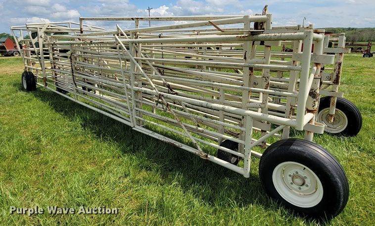 image for item IF9750 Wilson  corral