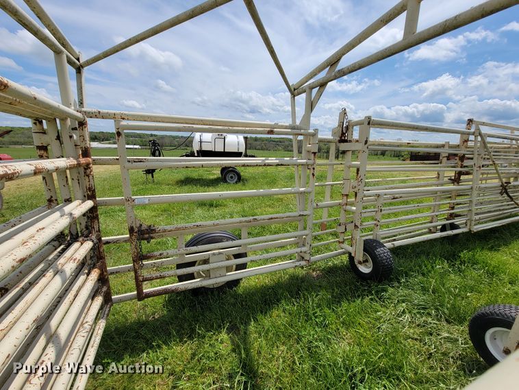 image for item IF9750 Wilson  corral