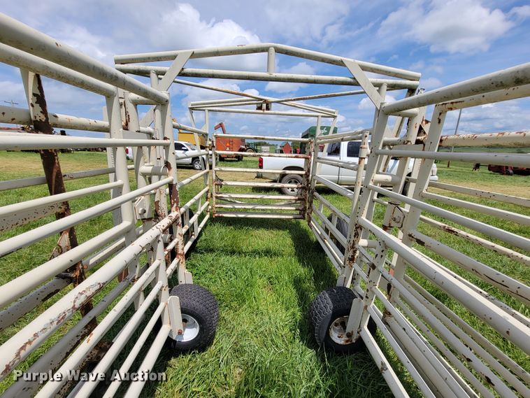 image for item IF9750 Wilson  corral