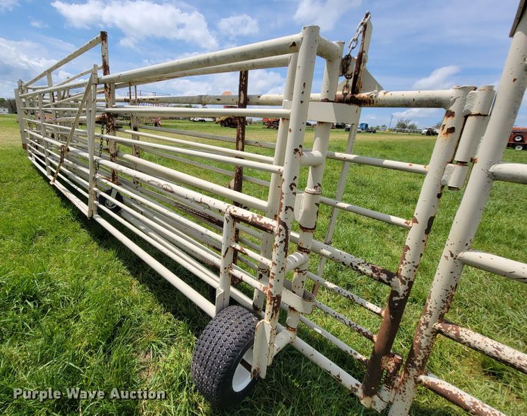 image for item IF9750 Wilson  corral