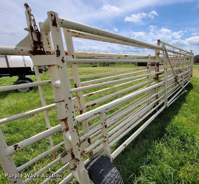 image for item IF9750 Wilson  corral