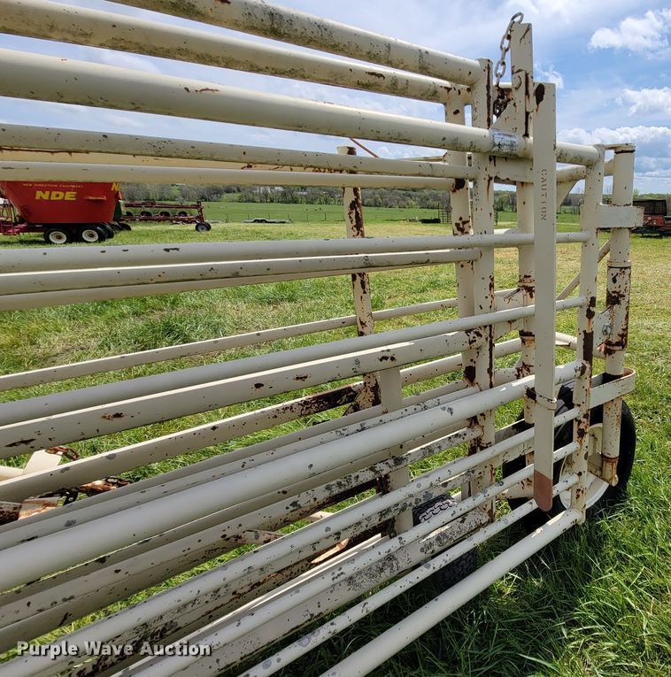 image for item IF9750 Wilson  corral