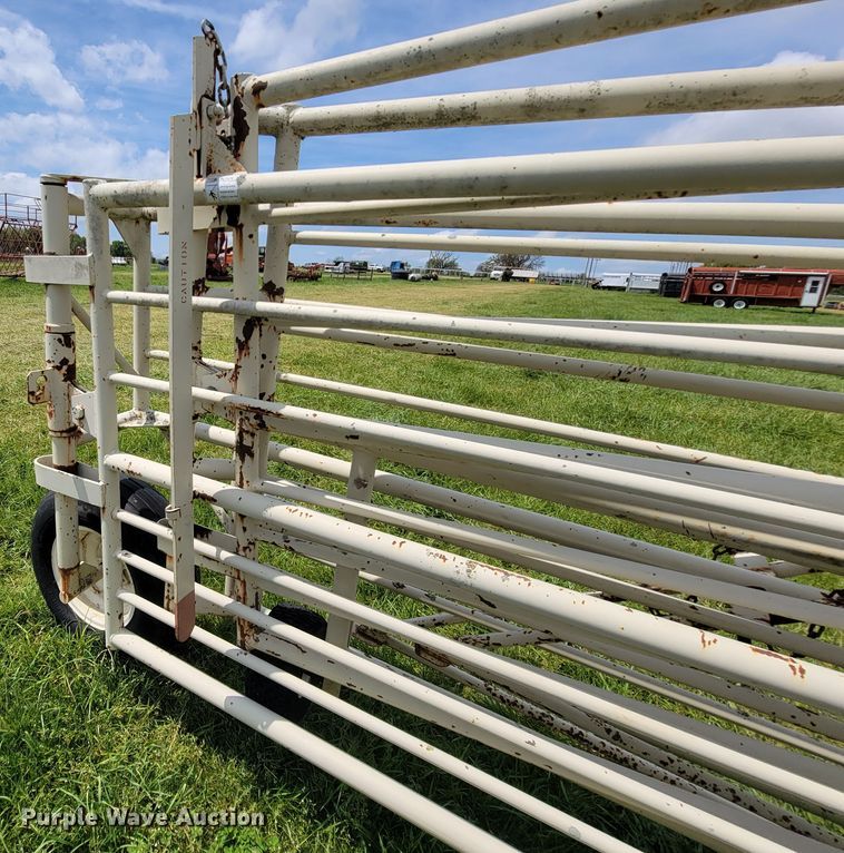 image for item IF9750 Wilson  corral