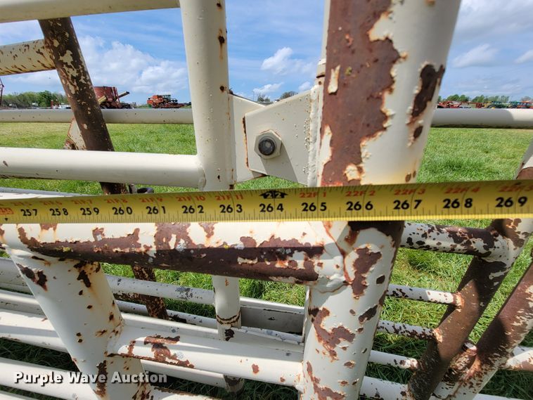 image for item IF9750 Wilson  corral