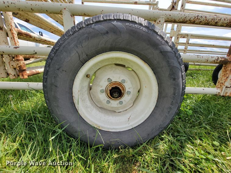 image for item IF9750 Wilson  corral