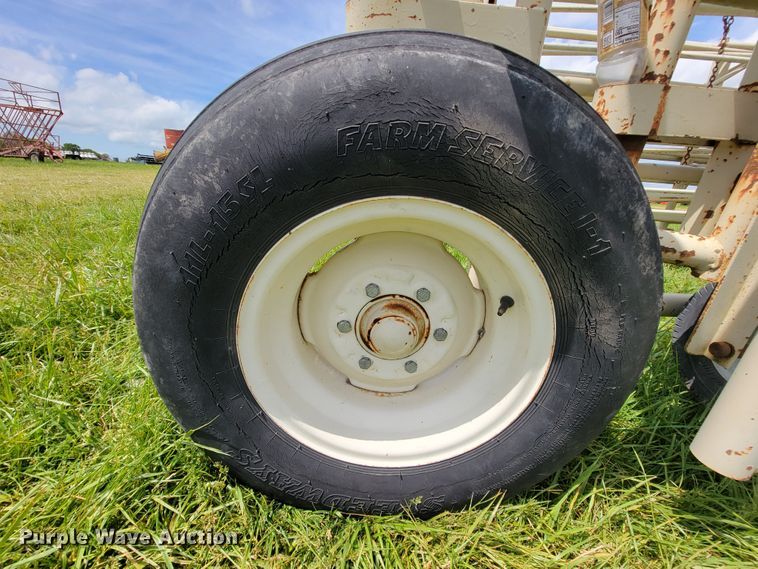 image for item IF9750 Wilson  corral