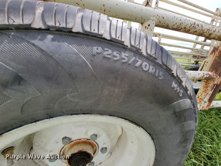 image for item IF9750 Wilson  corral