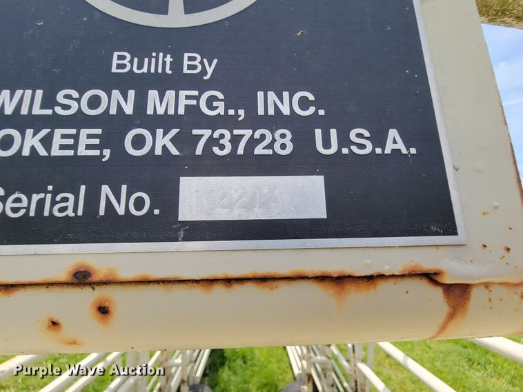 image for item IF9750 Wilson  corral