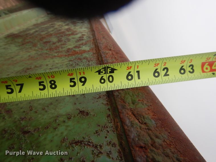 image for item IJ9291 John Deere 1508  batwing rotary mower