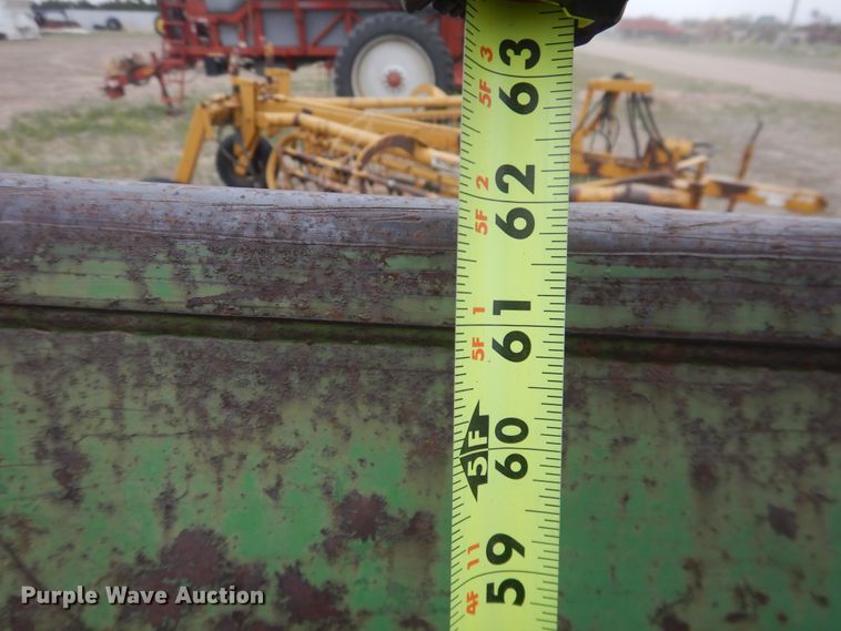 image for item IJ9293 John Deere 1508  batwing rotary mower