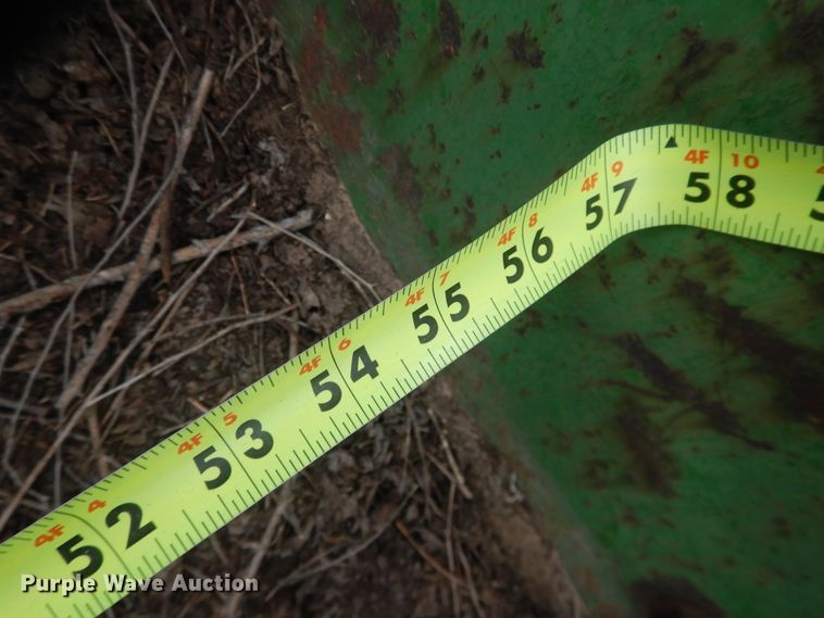 image for item IJ9293 John Deere 1508  batwing rotary mower