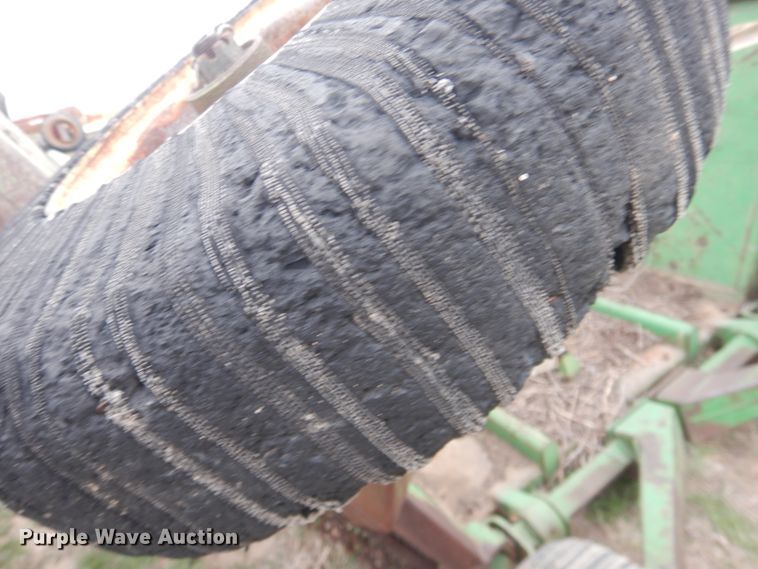 image for item IJ9293 John Deere 1508  batwing rotary mower