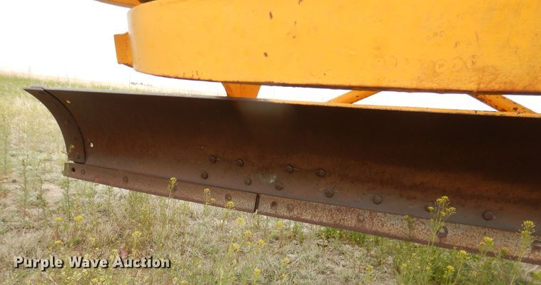image for item IJ9314 Caterpillar 112  rigid frame motor grader