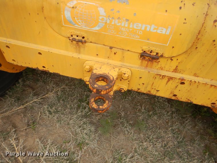 image for item IJ9314 Caterpillar 112  rigid frame motor grader
