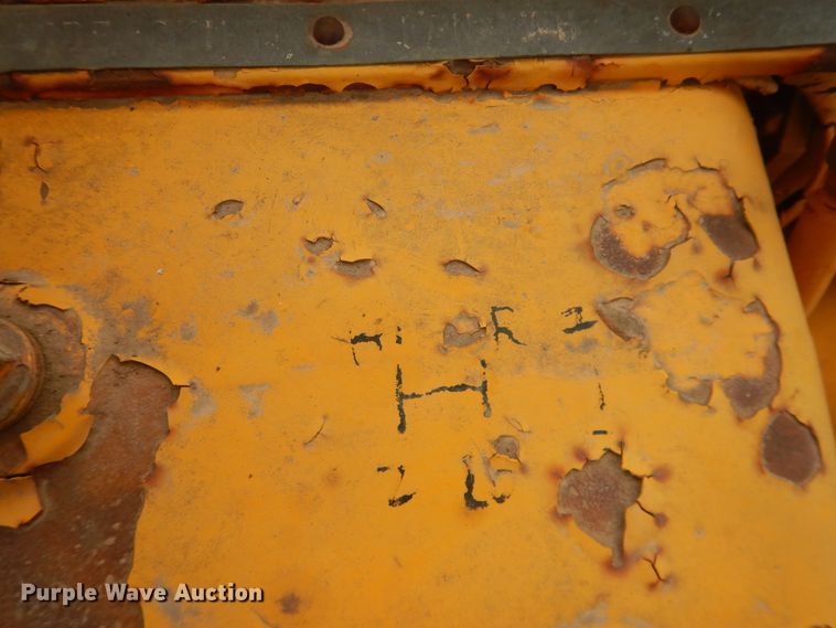 image for item IJ9314 Caterpillar 112  rigid frame motor grader