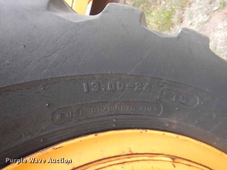 image for item IJ9314 Caterpillar 112  rigid frame motor grader