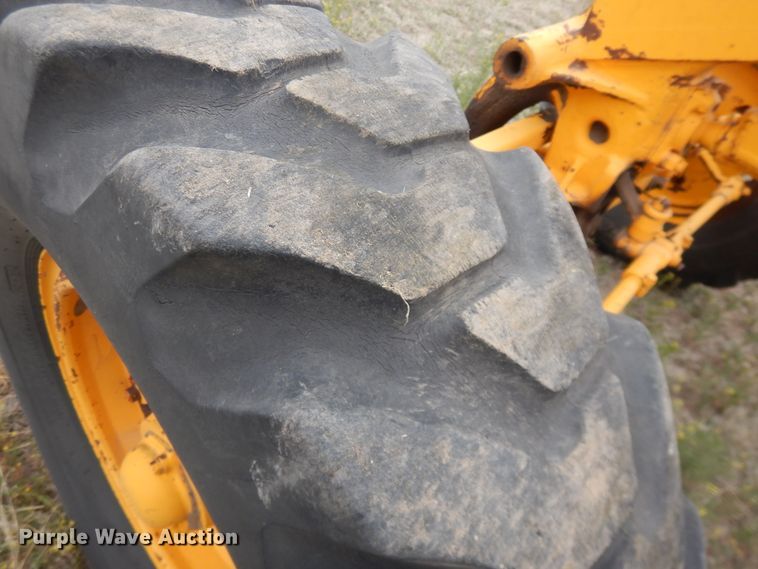 image for item IJ9314 Caterpillar 112  rigid frame motor grader