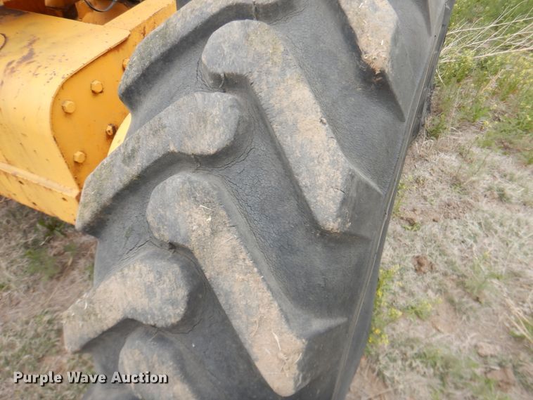 image for item IJ9314 Caterpillar 112  rigid frame motor grader