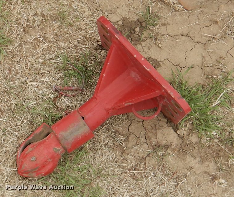 image for item IJ9319 Rowse hay rake