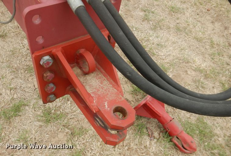 image for item IJ9319 Rowse hay rake