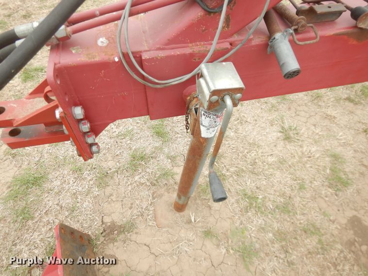 image for item IJ9319 Rowse hay rake