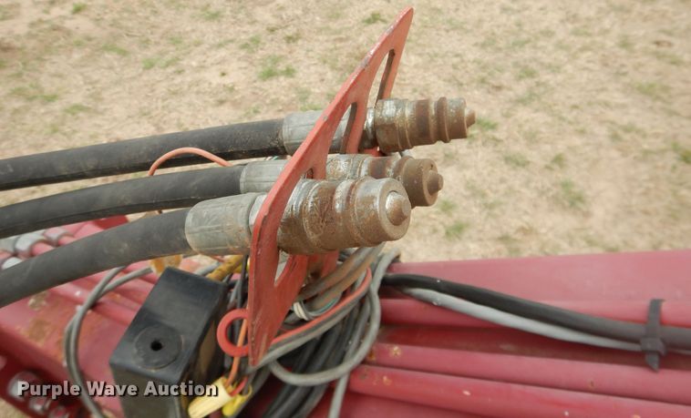 image for item IJ9319 Rowse hay rake