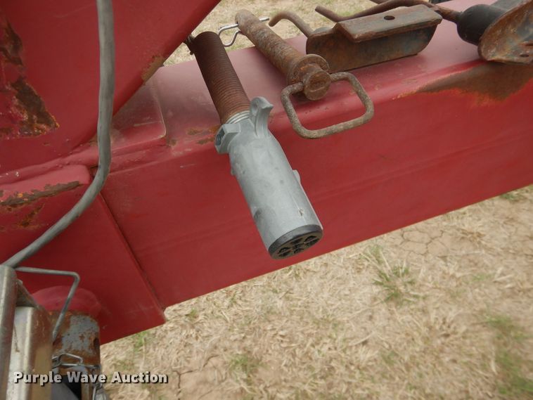 image for item IJ9319 Rowse hay rake