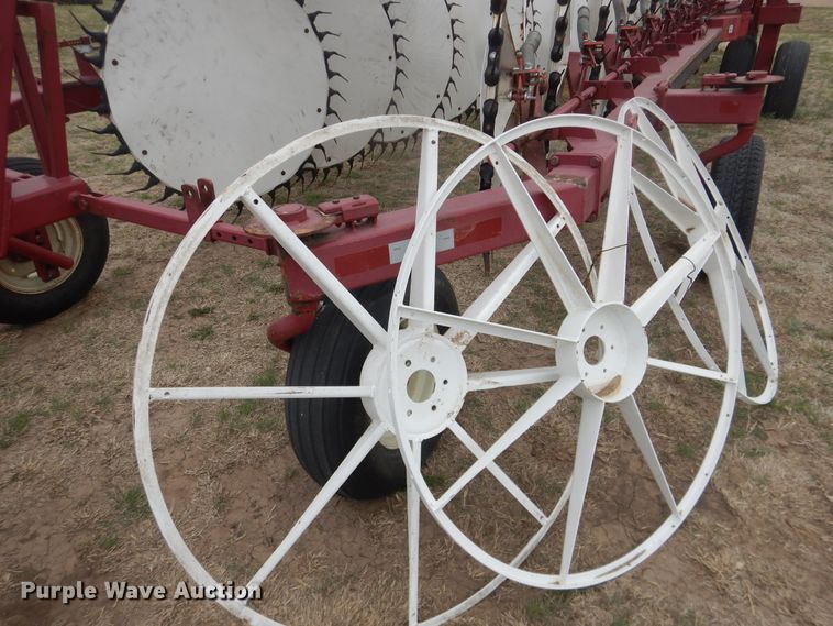 image for item IJ9319 Rowse hay rake