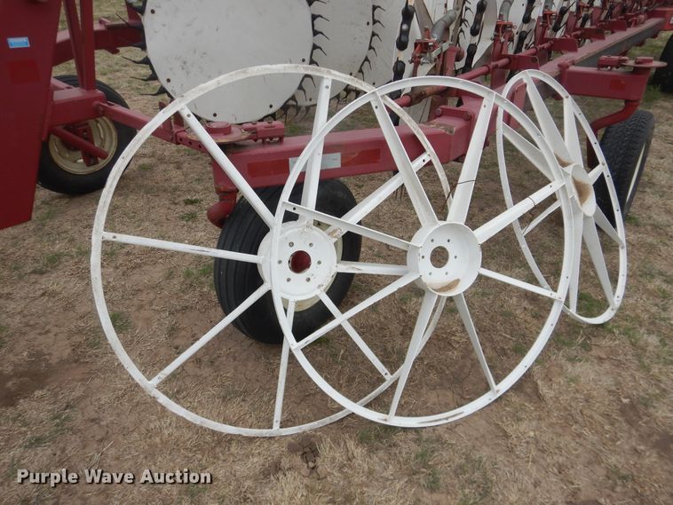 image for item IJ9319 Rowse hay rake