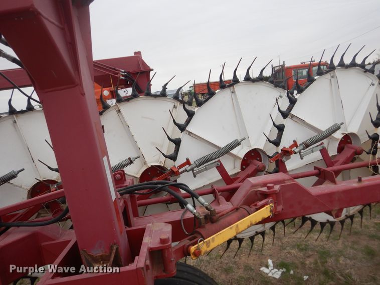 image for item IJ9319 Rowse hay rake